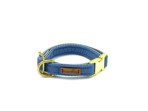 Open image in slideshow, Softshell Halsband - Pastell Blau

