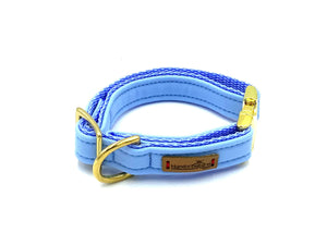 Open image in slideshow, Softshell Halsband - Babyblau
