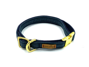 Bild in Slideshow öffnen, Softshell Halsband - Jeans
