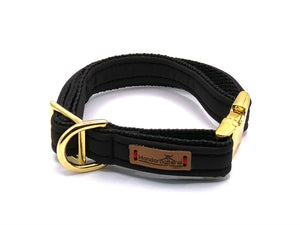 Open image in slideshow, Softshell Halsband - Schwarz
