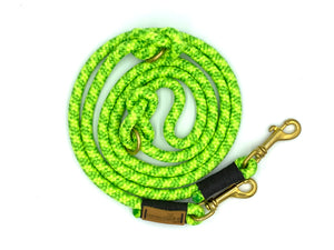 Bild in Slideshow öffnen, Leine Lime
