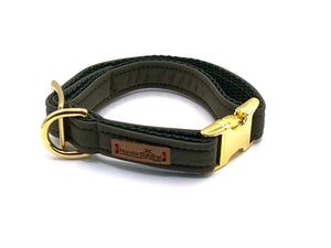 Open image in slideshow, Softshell Halsband - Oliv
