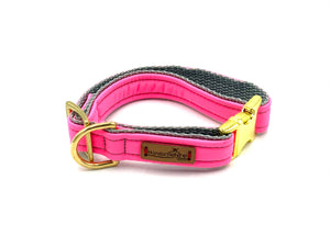 Bild in Slideshow öffnen, Softshell Halsband - Neon Pink
