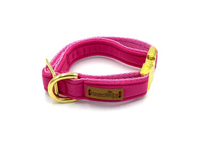 Bild in Slideshow öffnen, Softshell Halsband - Rosa
