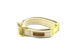 Open image in slideshow, Softshell Halsband - Creme
