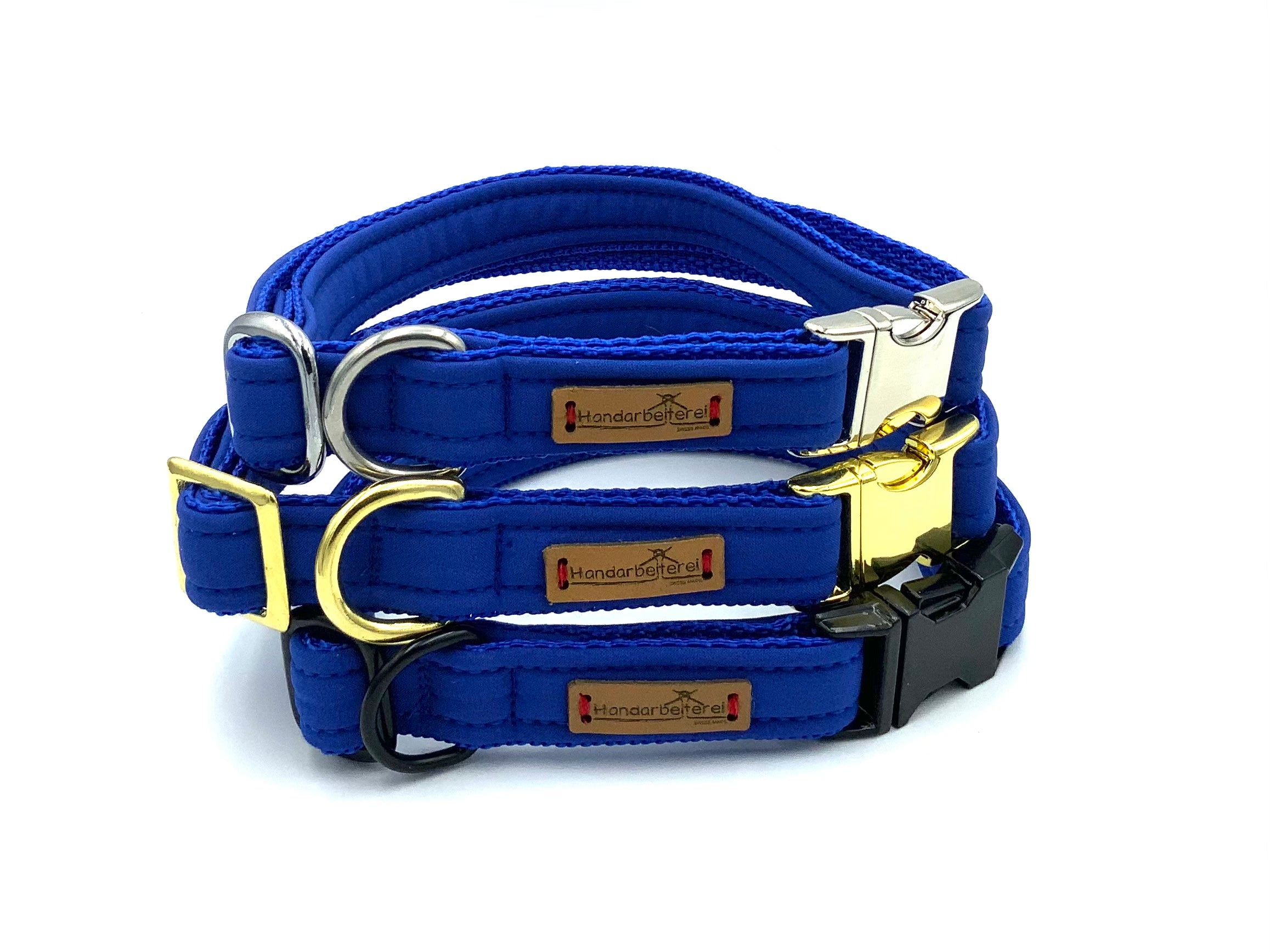 Softshell Halsband - Königsblau
