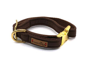 Open image in slideshow, Softshell Halsband - Braun
