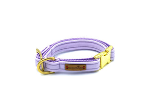 Open image in slideshow, Softshell Halsband - Flieder
