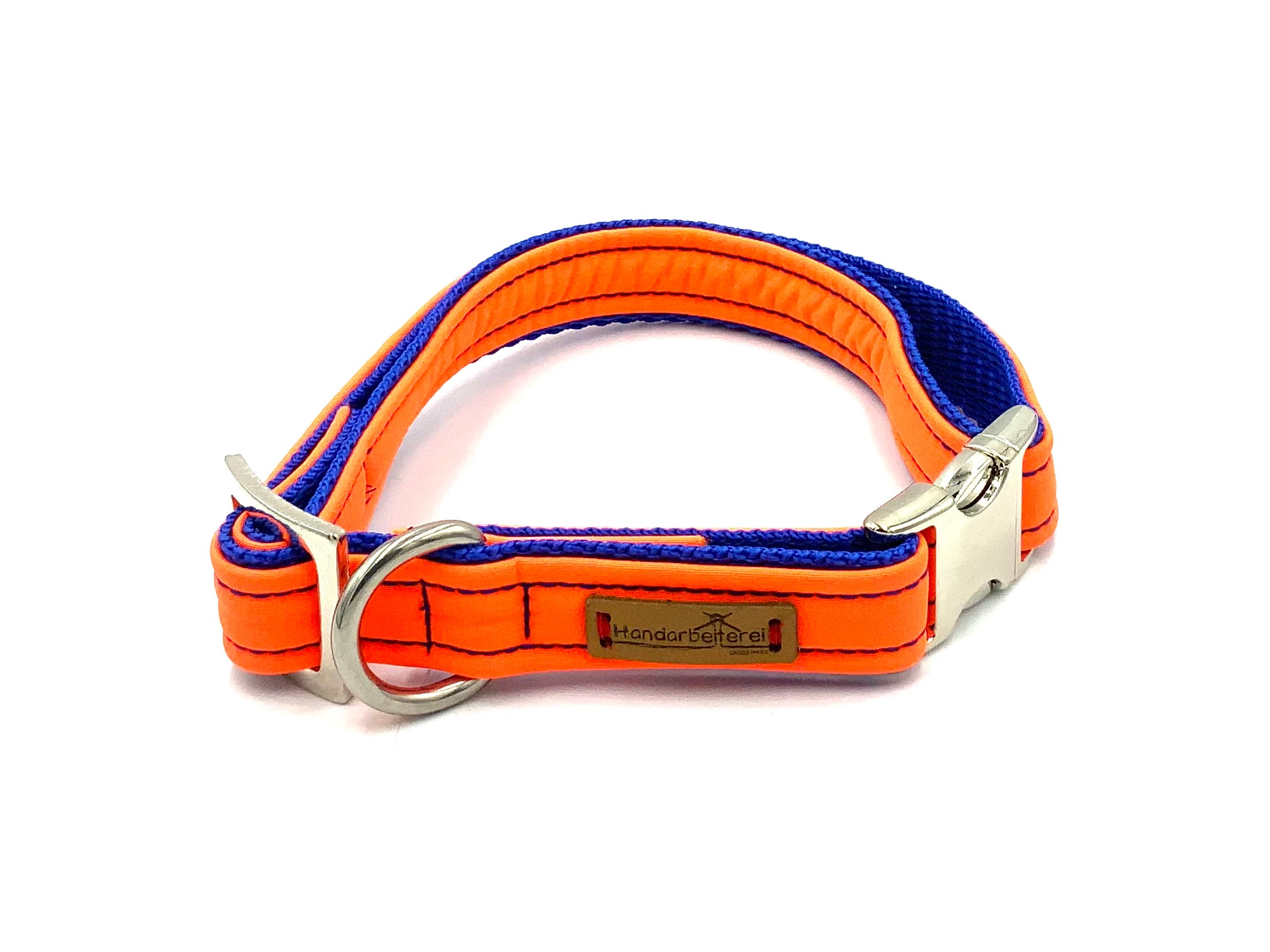 Softshell Halsband - Neon Orange